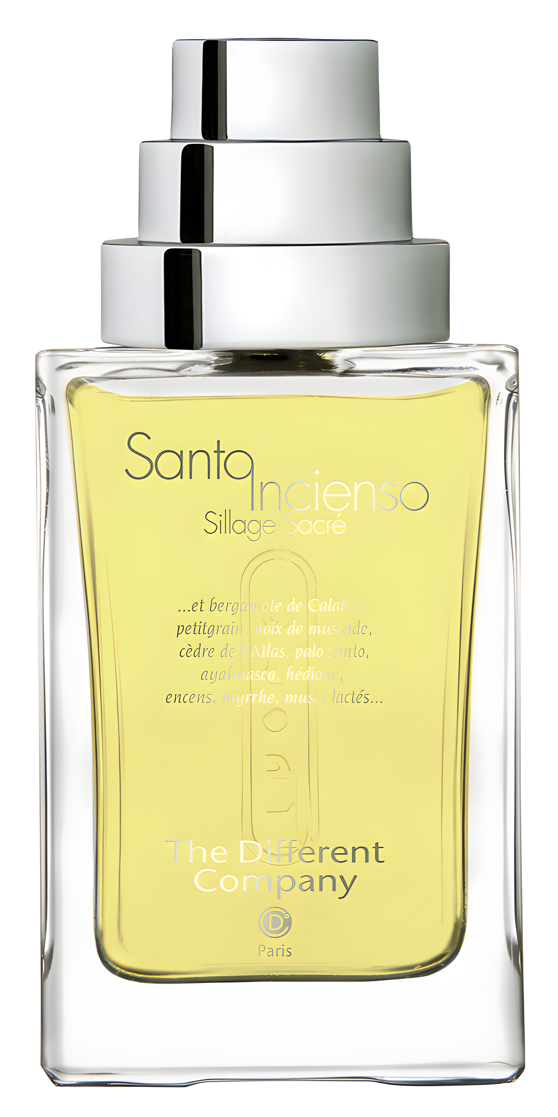Picture of Santo Incienso, Sillage Sacré fragrance