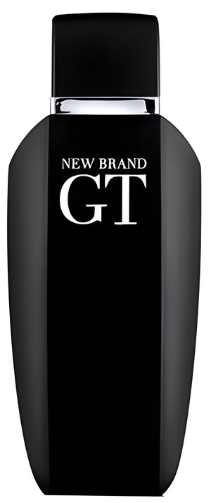 GT for Men by New Brand Parfums perfume bottle