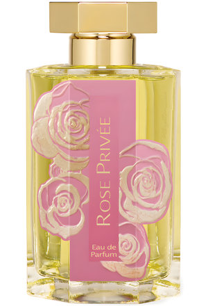 Rose Privée by L'Artisan Parfumeur perfume bottle