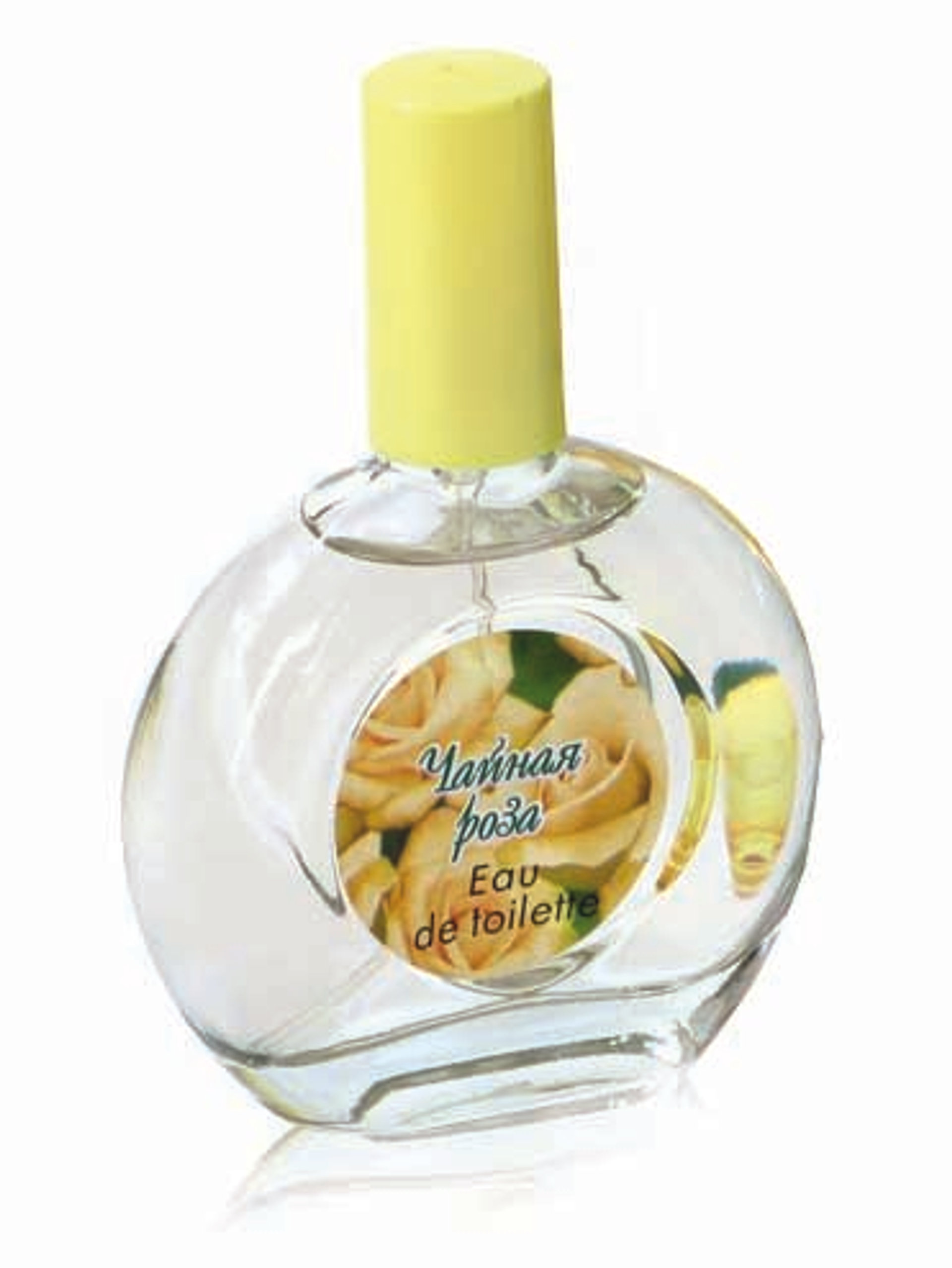 Picture of Tea Rose fragrance