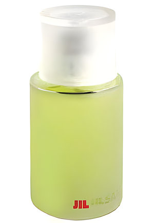 Jil by Jil Sander perfume bottle