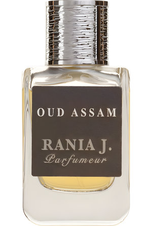 Oud Assam by Rania J perfume bottle