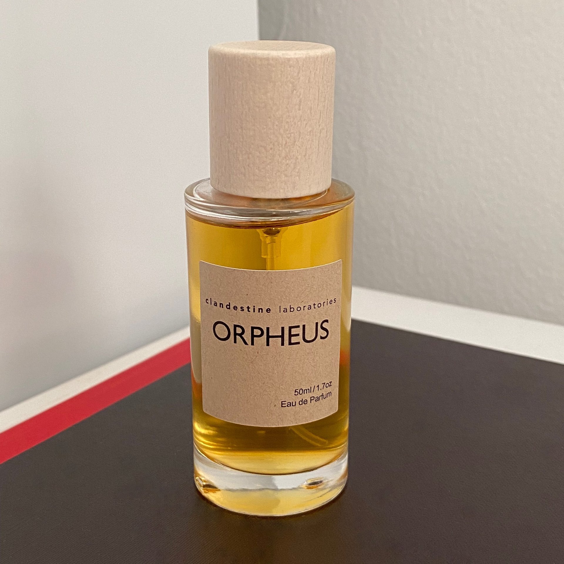 Picture of Orpheus fragrance