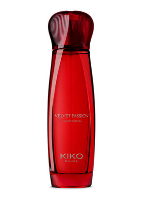 Velvet Passion by Kiko Milano perfume bottle