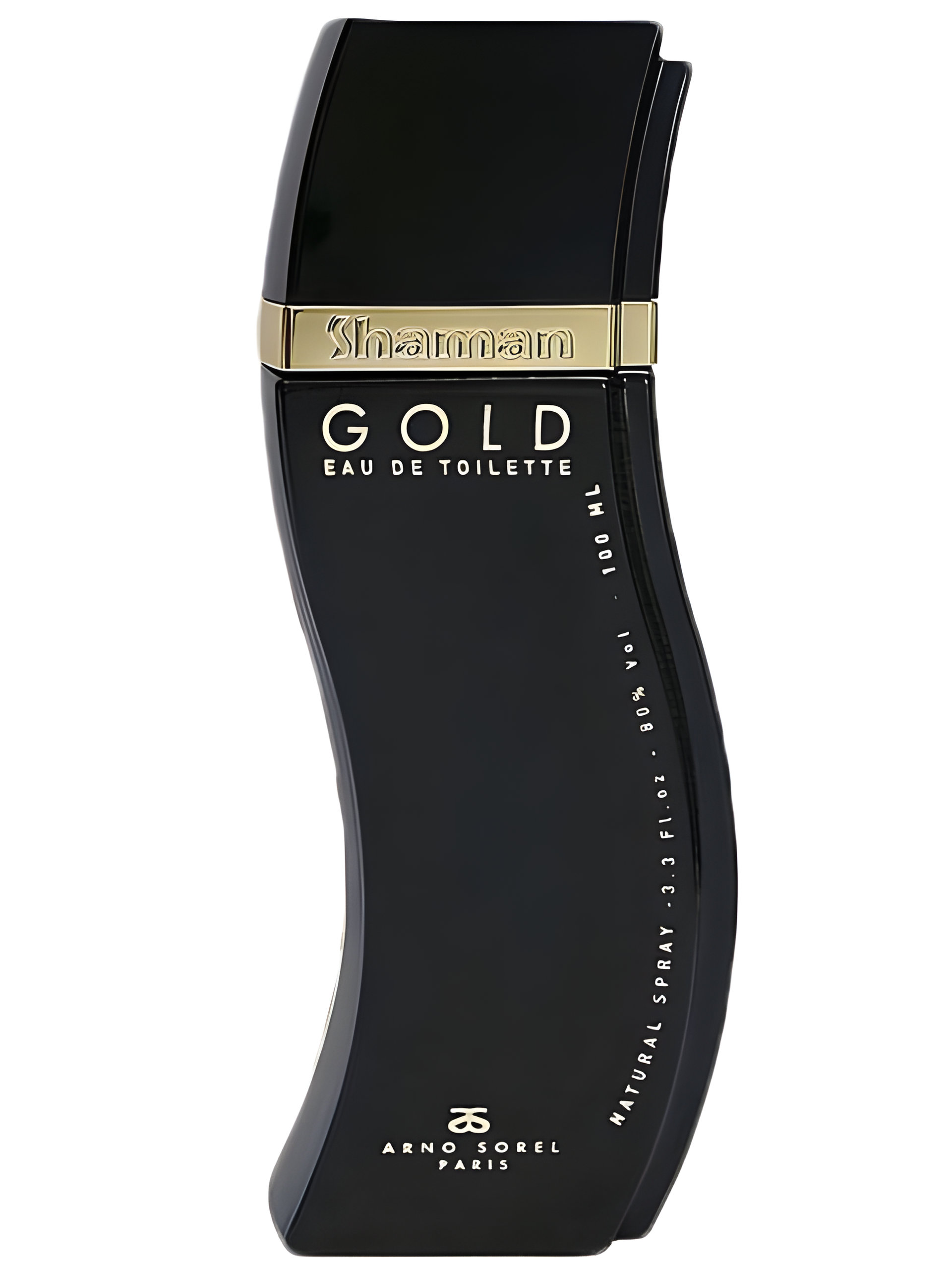 Picture of Shaman Gold fragrance