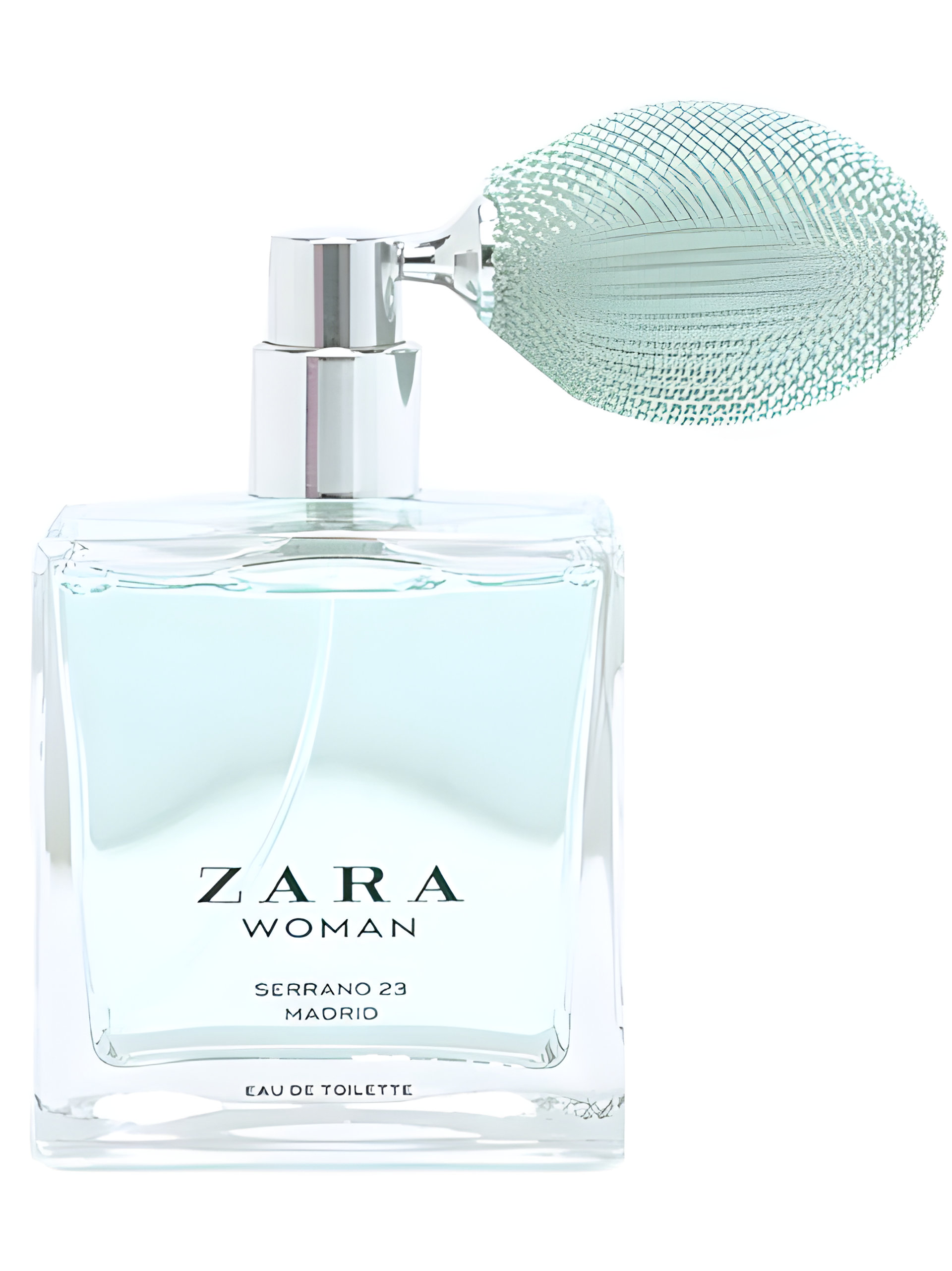 Picture of Serrano 23 Madrid fragrance