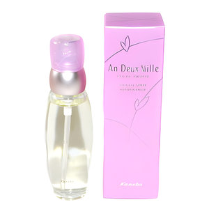 An Deux Mille by Kanebo perfume bottle