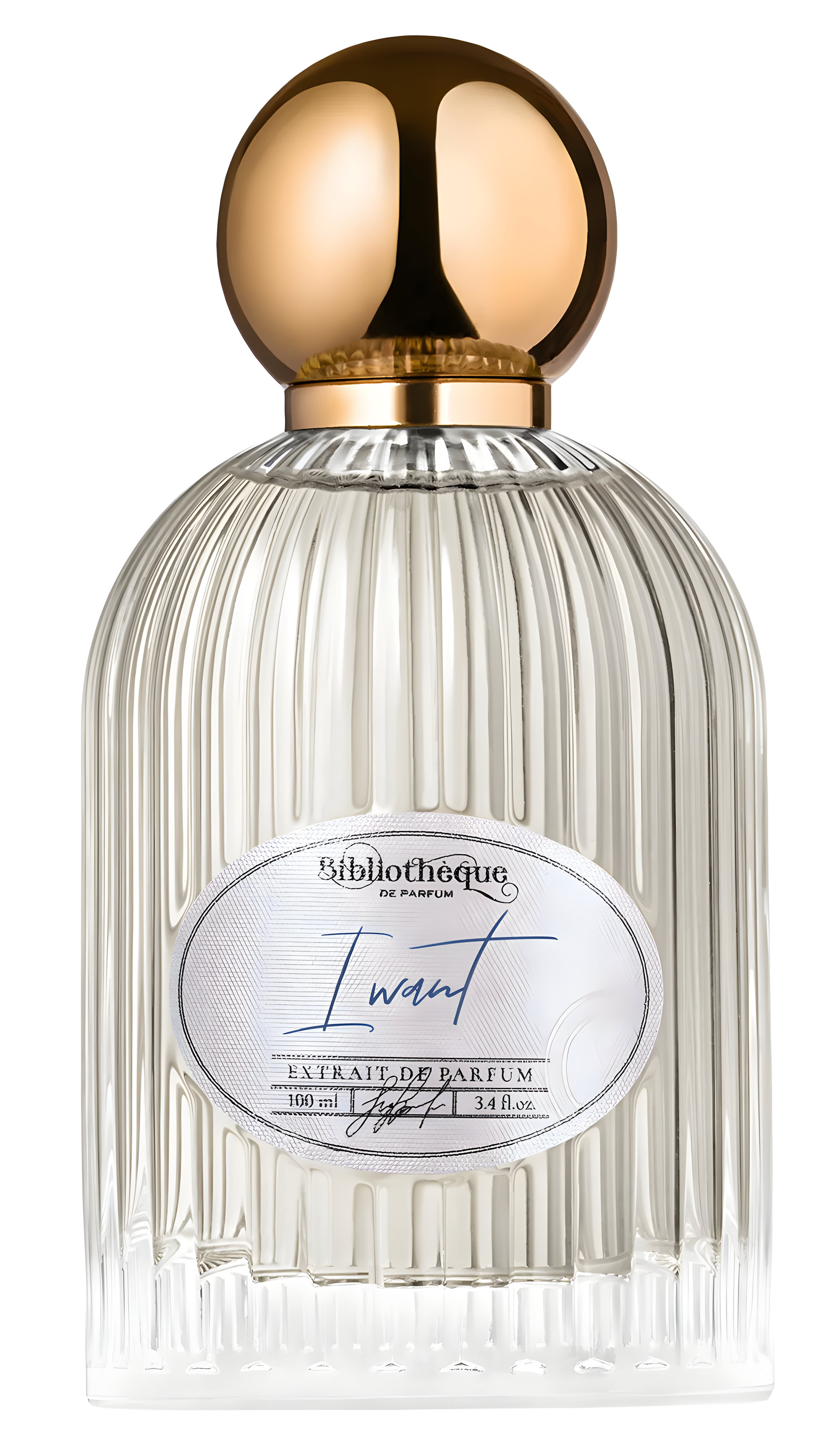 Picture of I Want fragrance