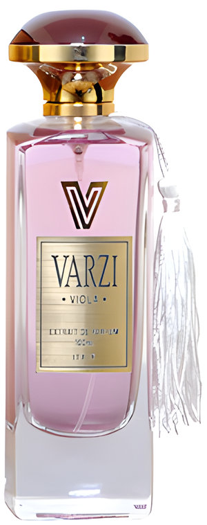 Viola by Varzi Artisanal Perfume perfume bottle