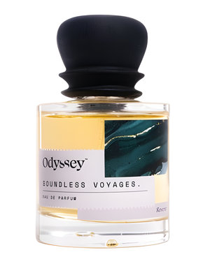 Boundless Voyages by Odyssey perfume bottle