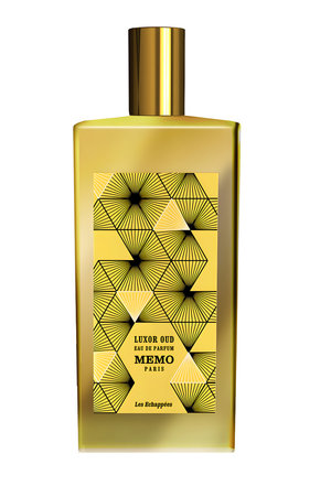 Luxor Oud by Memo Paris perfume bottle