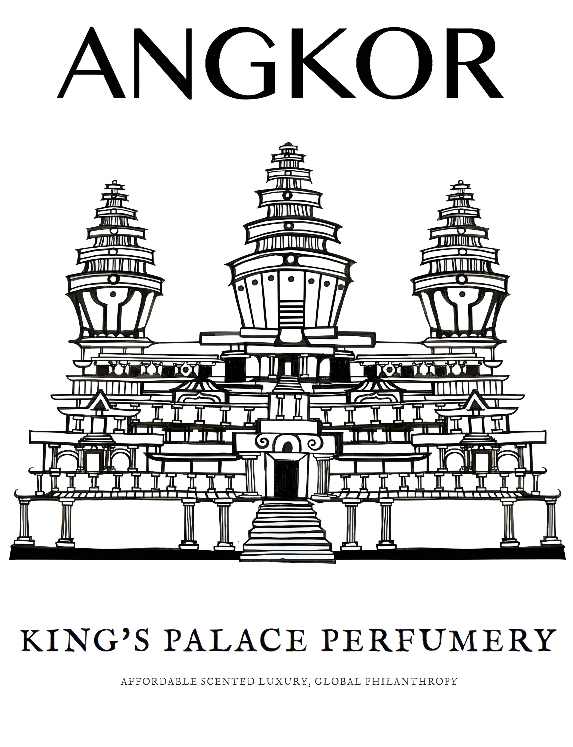 Picture of Angkor fragrance