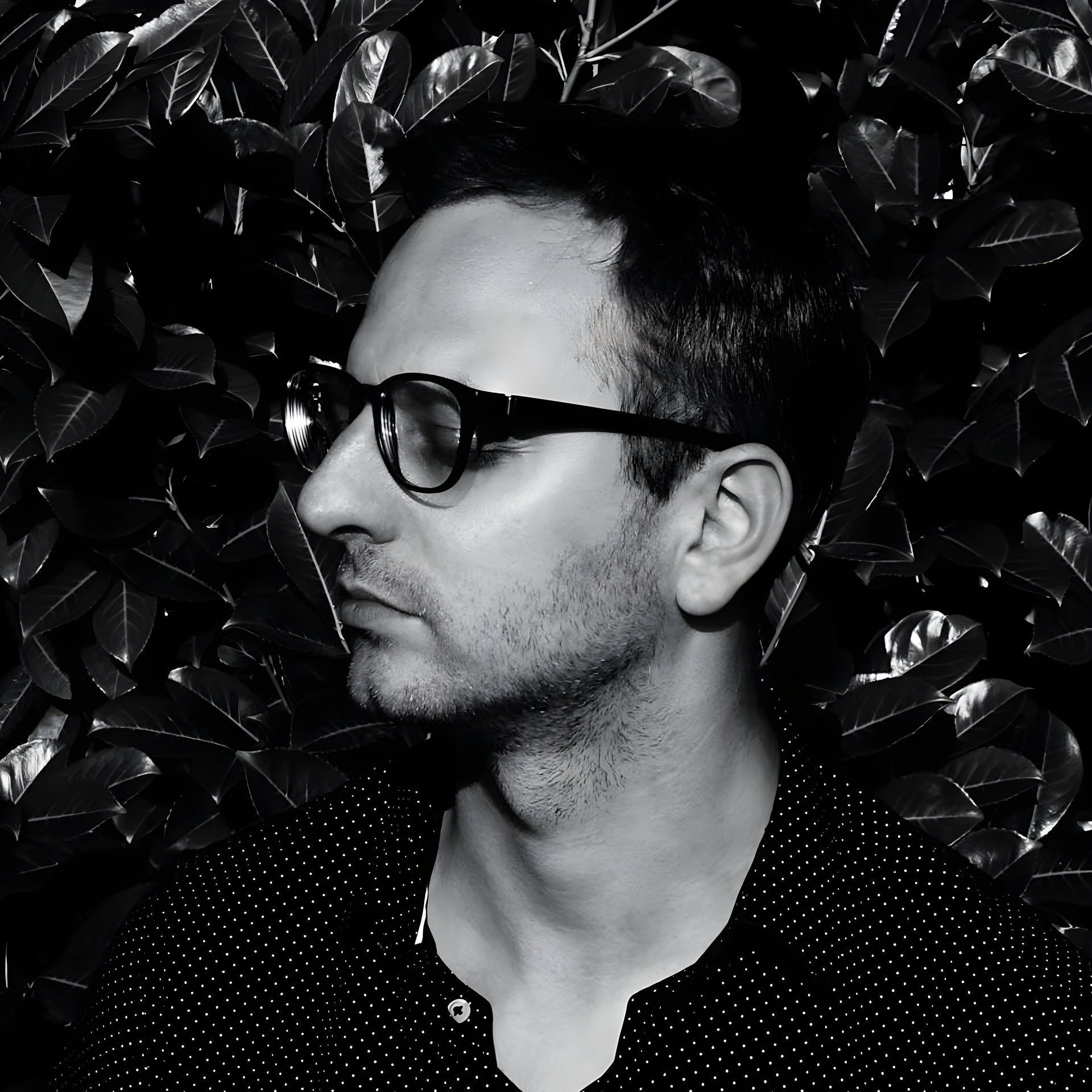 Picture of André Pruski perfumer