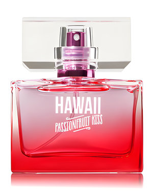 Hawaii Passionfruit Kiss by Bath & Body Works perfume bottle
