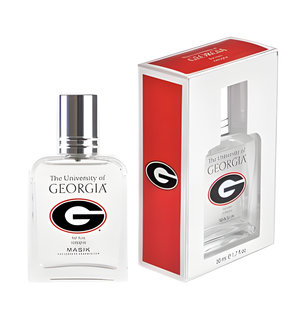 The University of Georgia Men by Masik Collegiate Fragrances perfume bottle