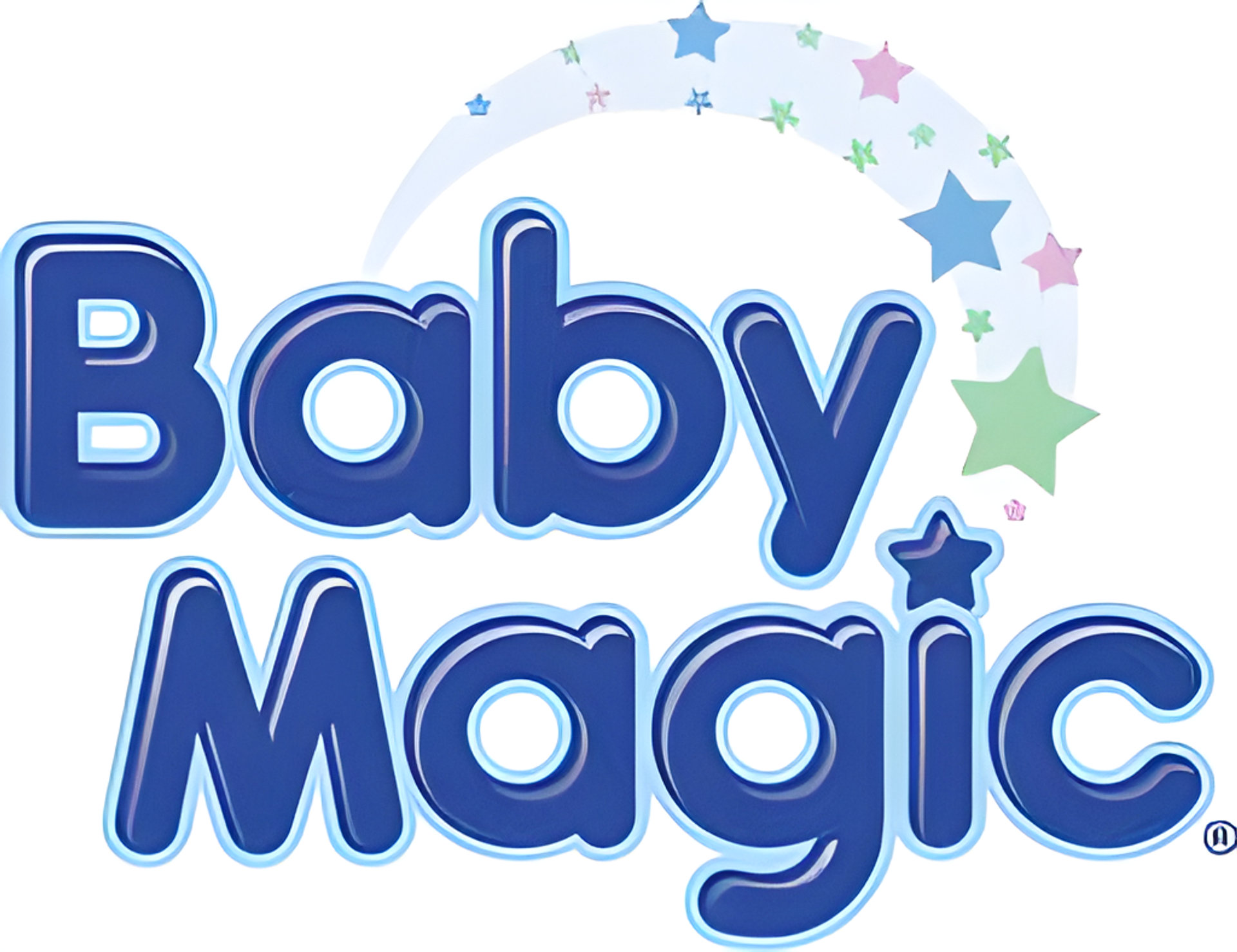 Picture of Baby Magic brand
