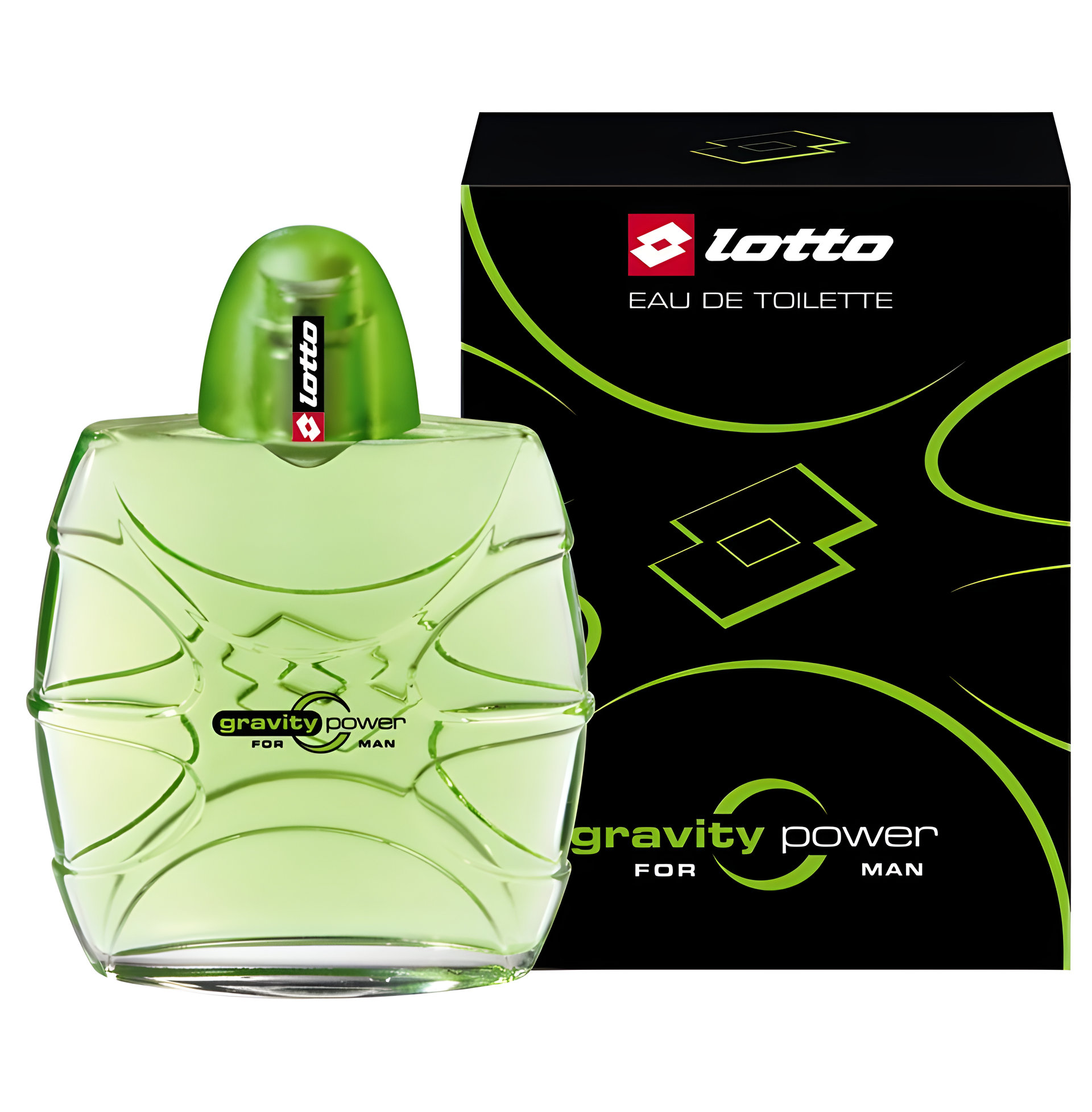 Picture of Gravity Power for Men fragrance