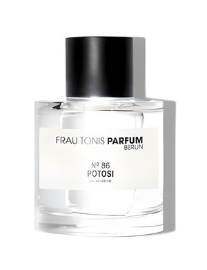 No. 86 Potosi by Frau Tonis Parfum perfume bottle