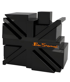 Ben Sherman by Ben Sherman perfume bottle