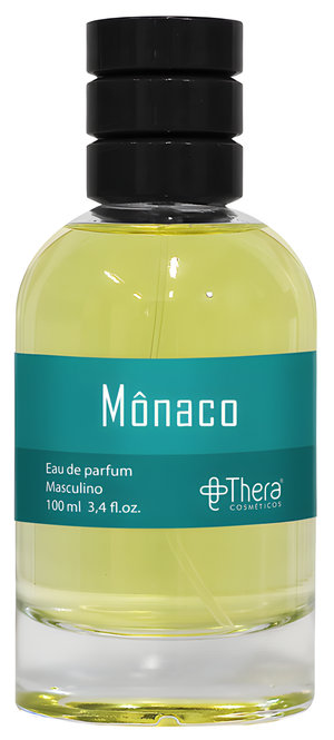 Mônaco by Thera Cosméticos perfume bottle