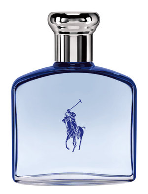 Polo Ultra Blue by Ralph Lauren perfume bottle