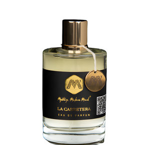 La Carretera by Mystery, Modern Mark perfume bottle