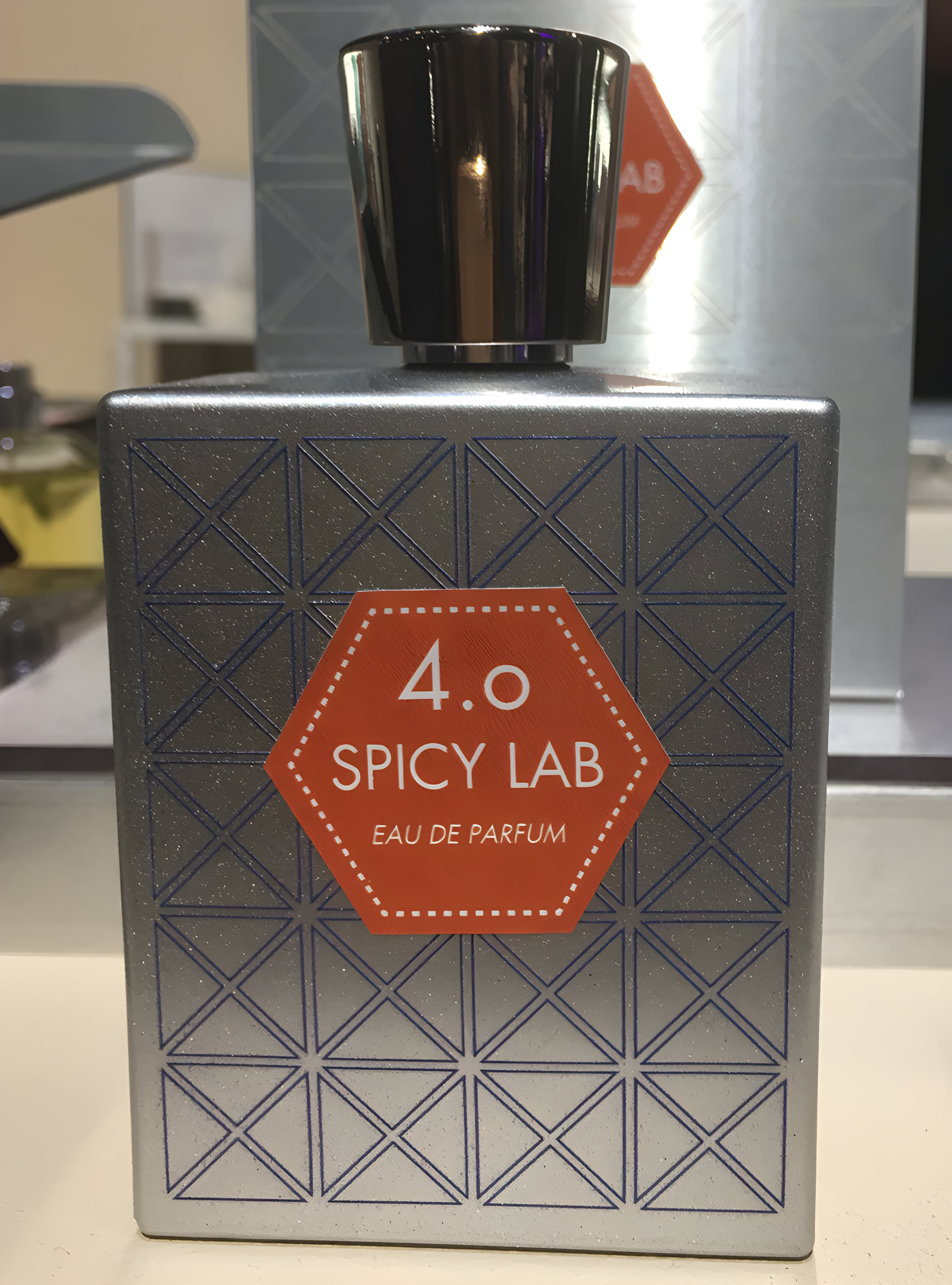 Picture of Spicy Lab fragrance