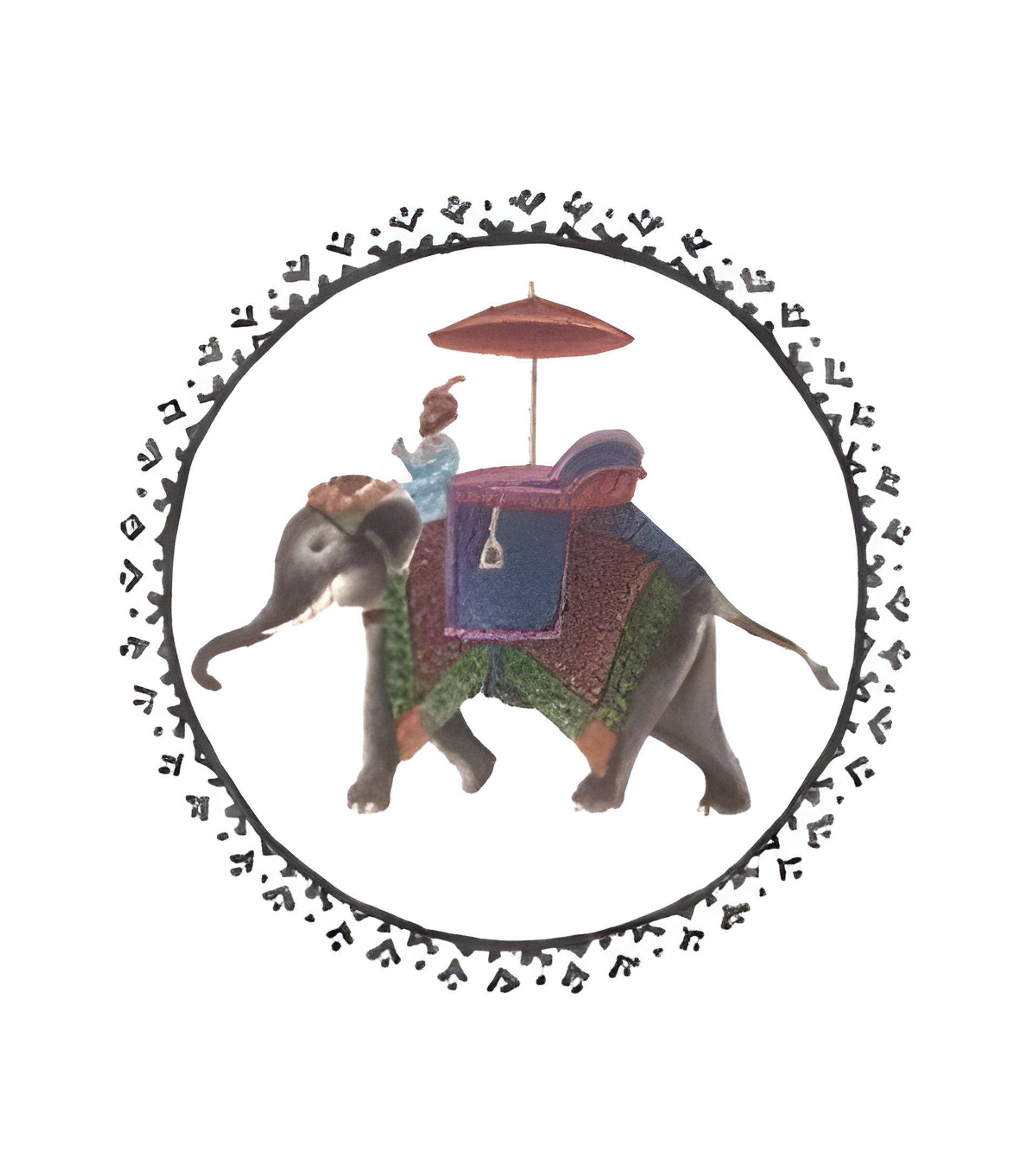 Picture of Empress of India fragrance