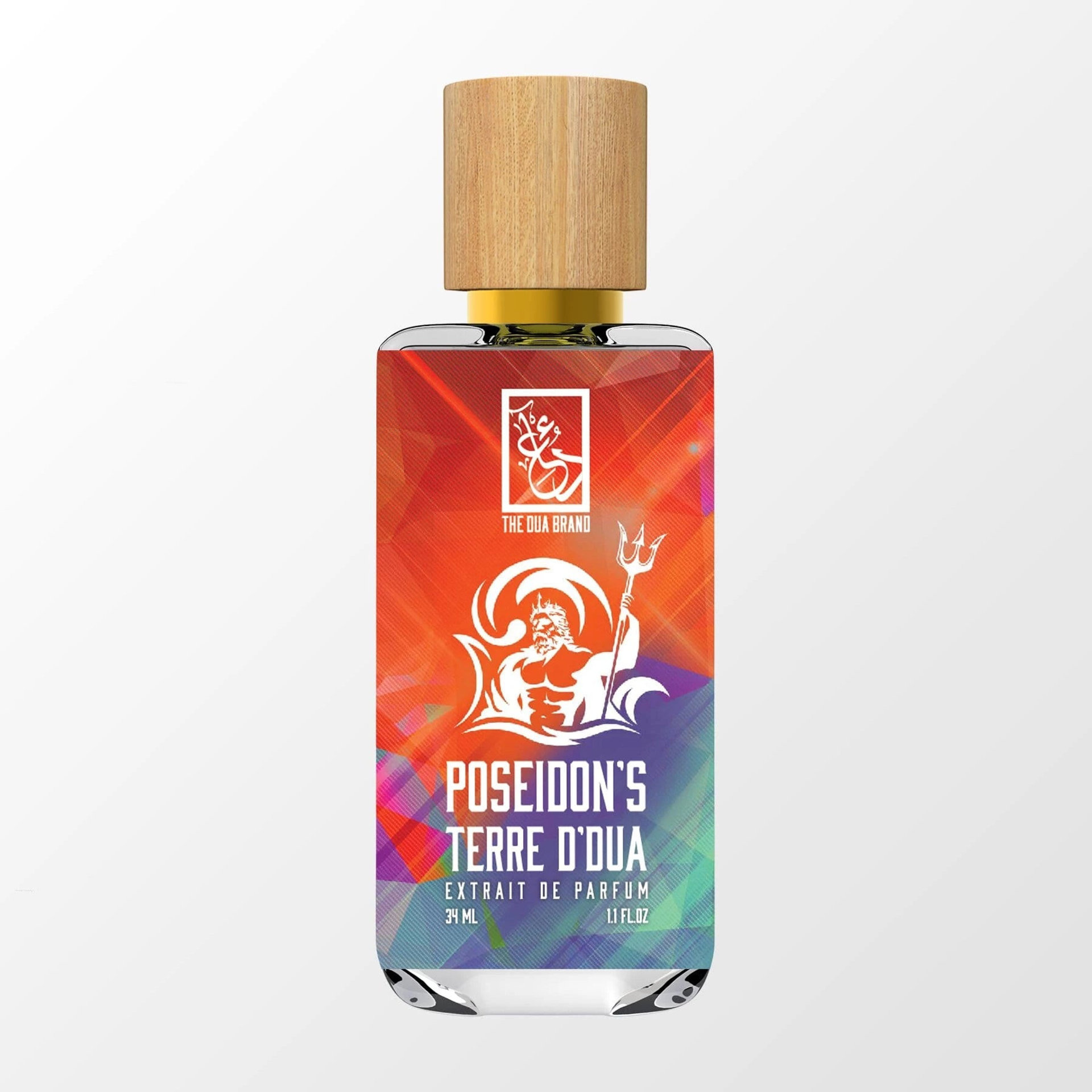 Picture of Poseidon’s Terre D’Dua fragrance