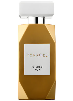 Gilded Fox by Pinrose perfume bottle