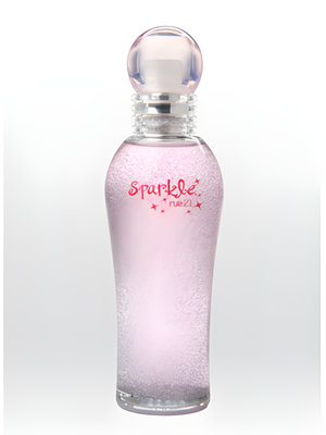Sparkle by Rue21 perfume bottle