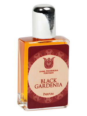 Black Gardenia by Anna Zworykina Perfumes perfume bottle