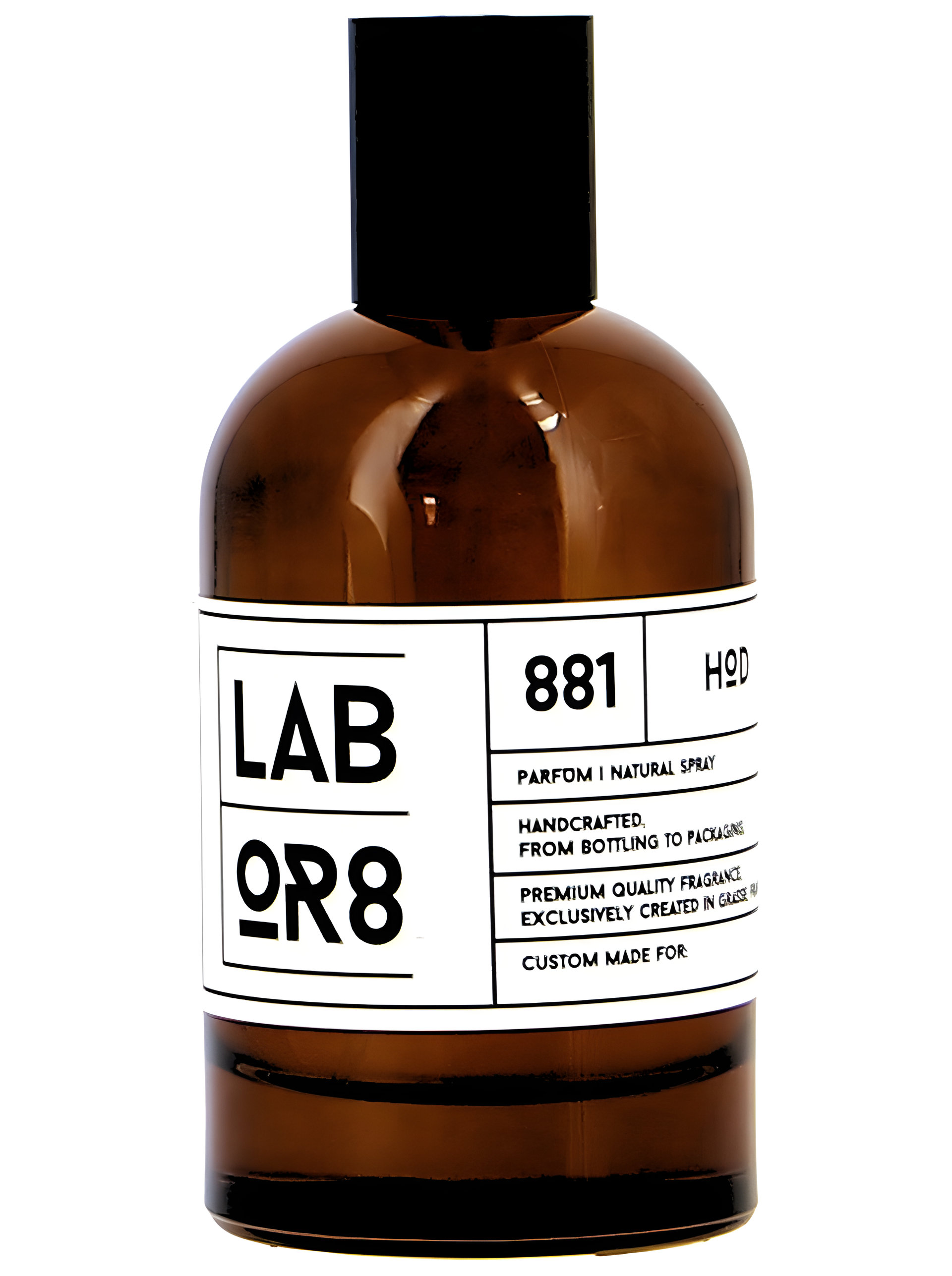 Picture of HOD 881 fragrance