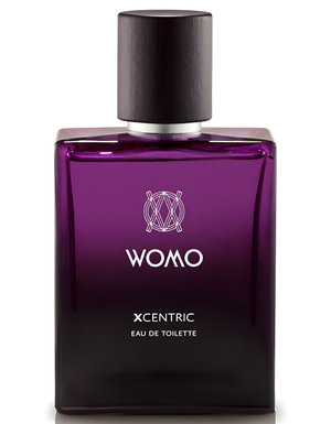 Xcentric by Womo perfume bottle
