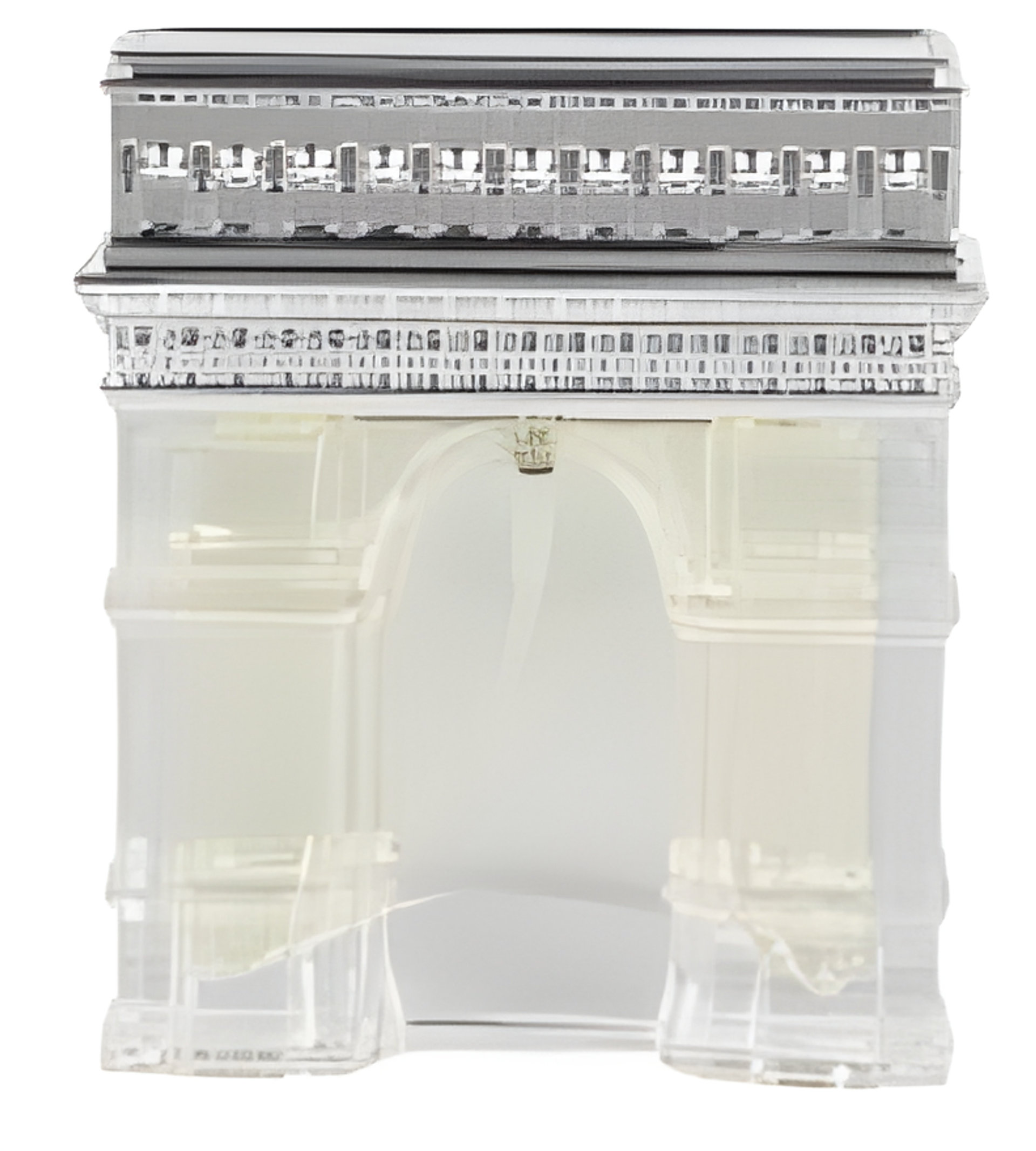 Picture of Triumphal Silver fragrance