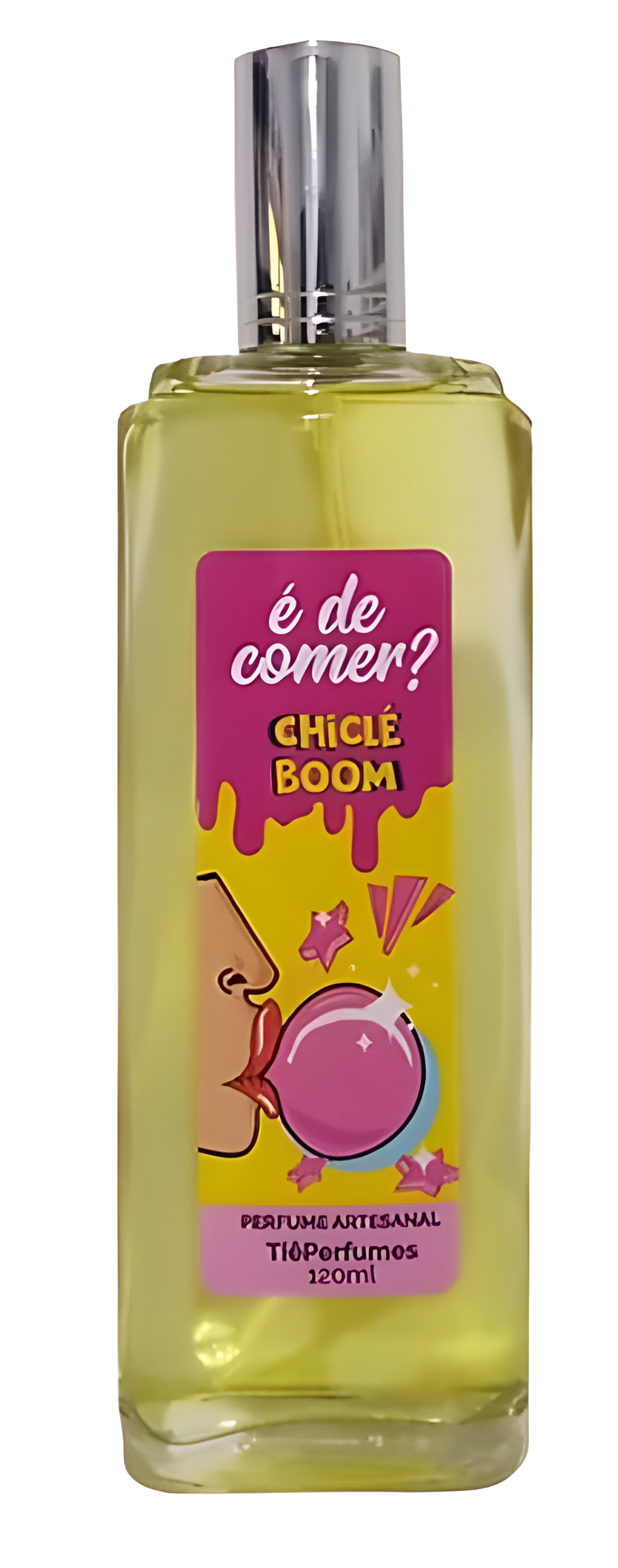 Picture of Chiclé Boom fragrance