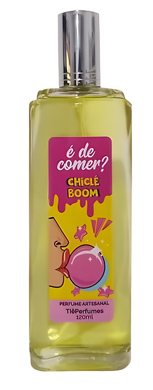 Chiclé Boom by Tiê Perfumes perfume bottle