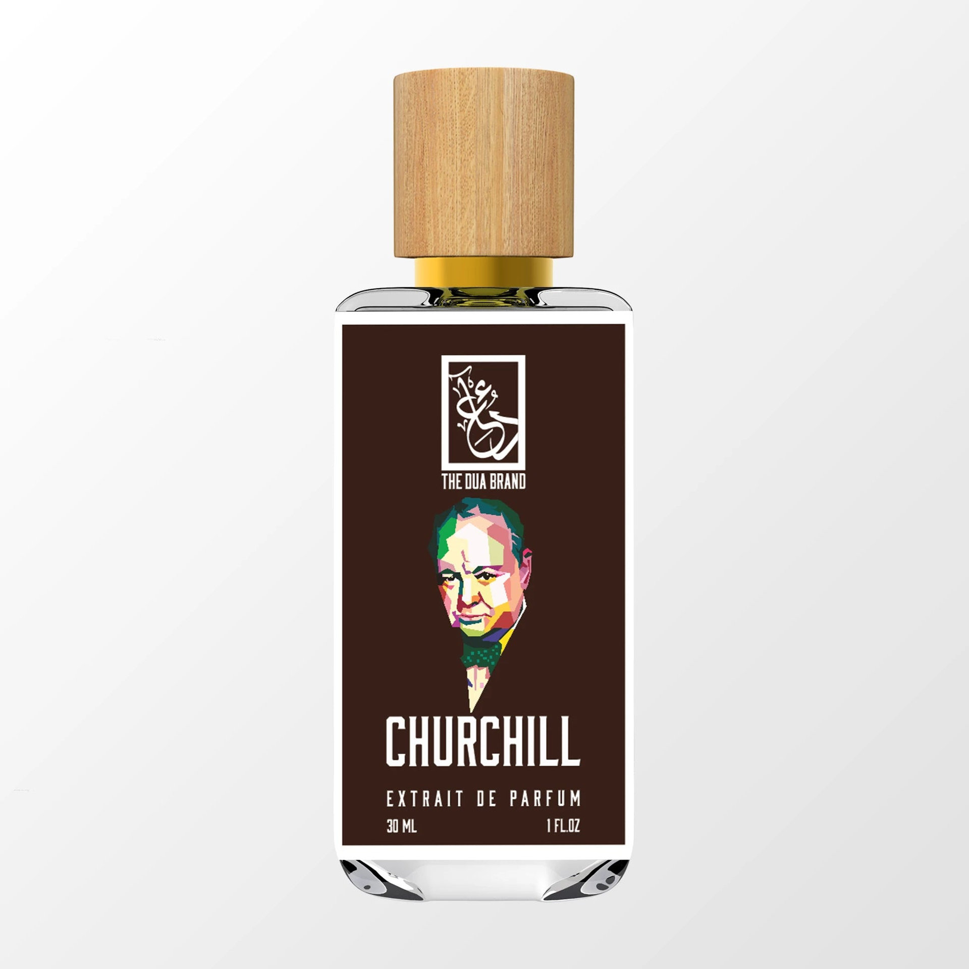 Churchill by The Dua Brand