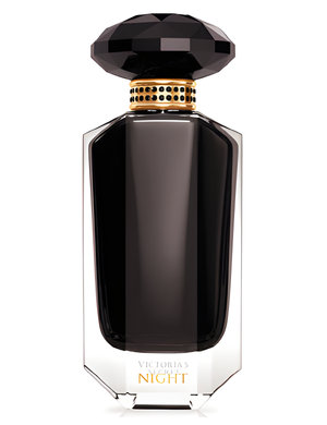 Night by Victoria's Secret perfume bottle