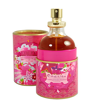 Holy Champa by Antoine & Lili perfume bottle