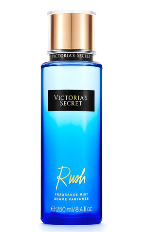 Rush by Victoria's Secret perfume bottle