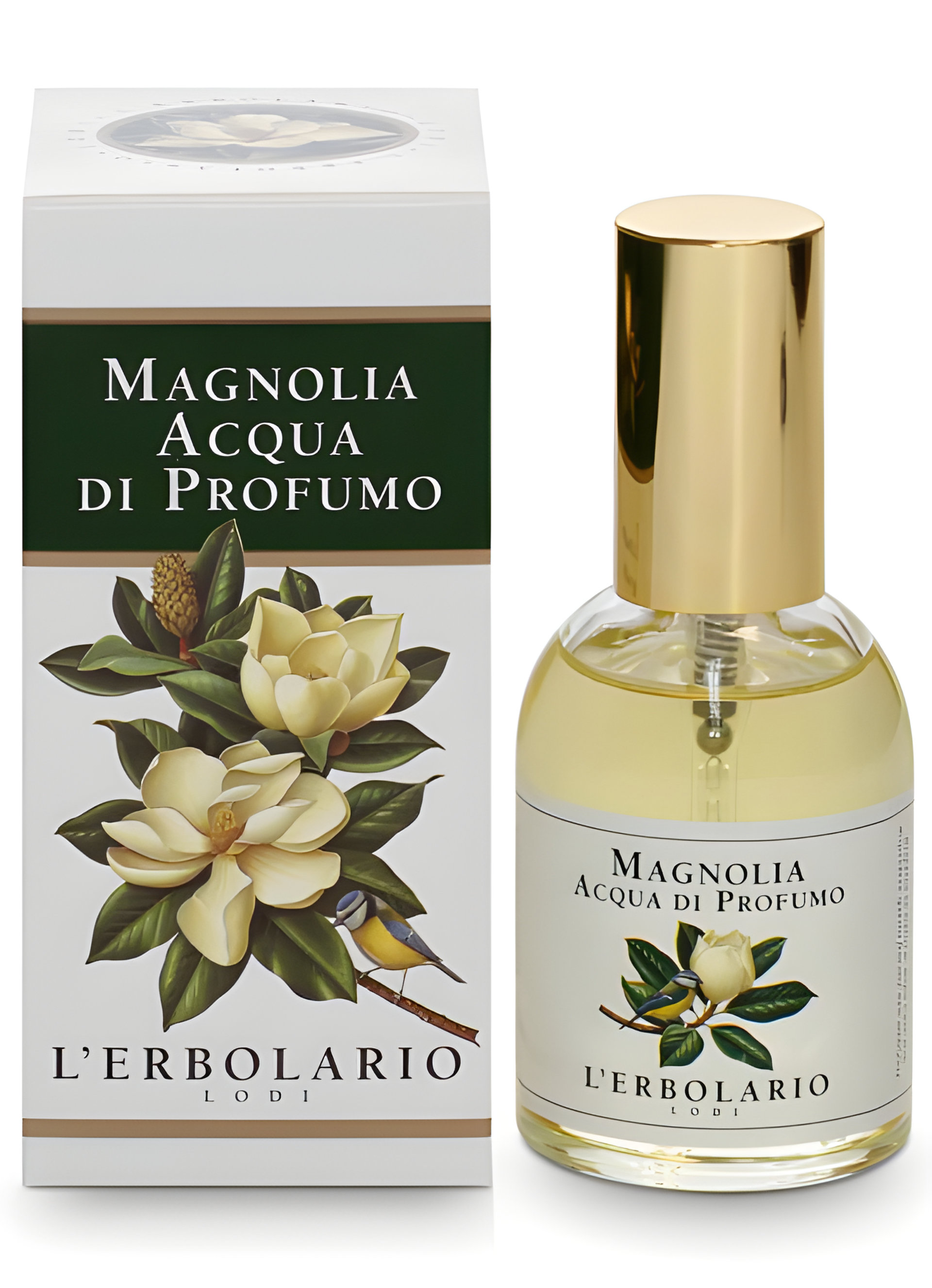 Picture of Magnolia fragrance