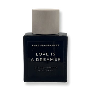 Love Is a Dreamer by Khye Fragrances perfume bottle
