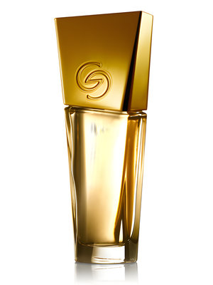 Giordani Gold by Oriflame perfume bottle