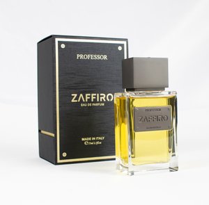 Zaffiro by Professor perfume bottle