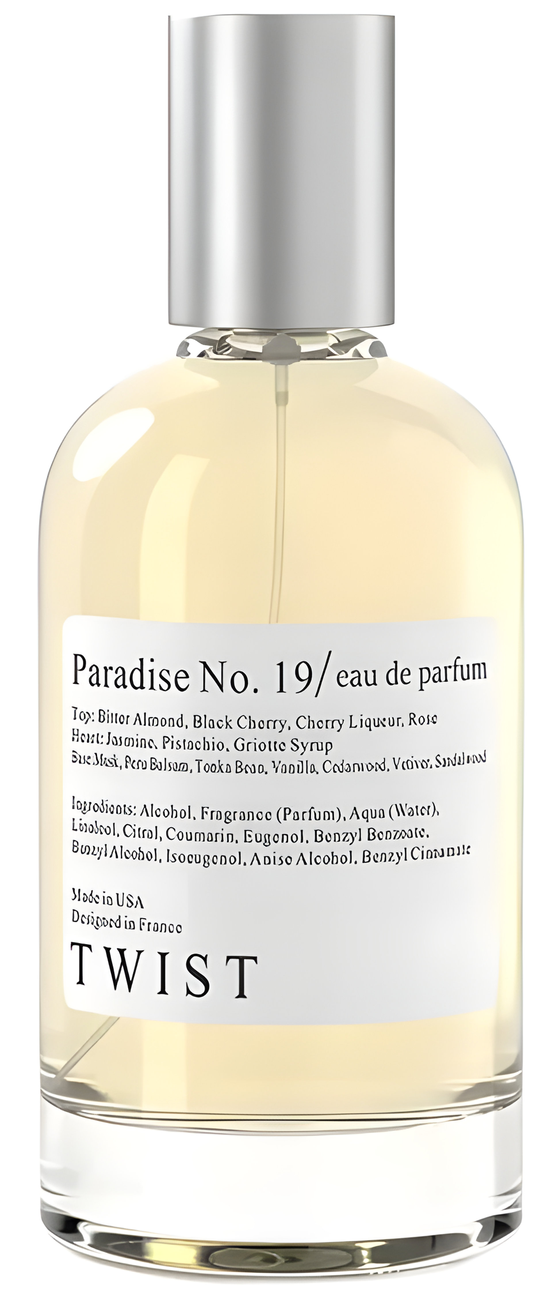 Picture of Paradise No. 19 fragrance