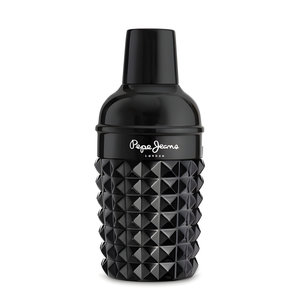 Pepe Jeans Black Is Now for Him by Pepe Jeans London perfume bottle