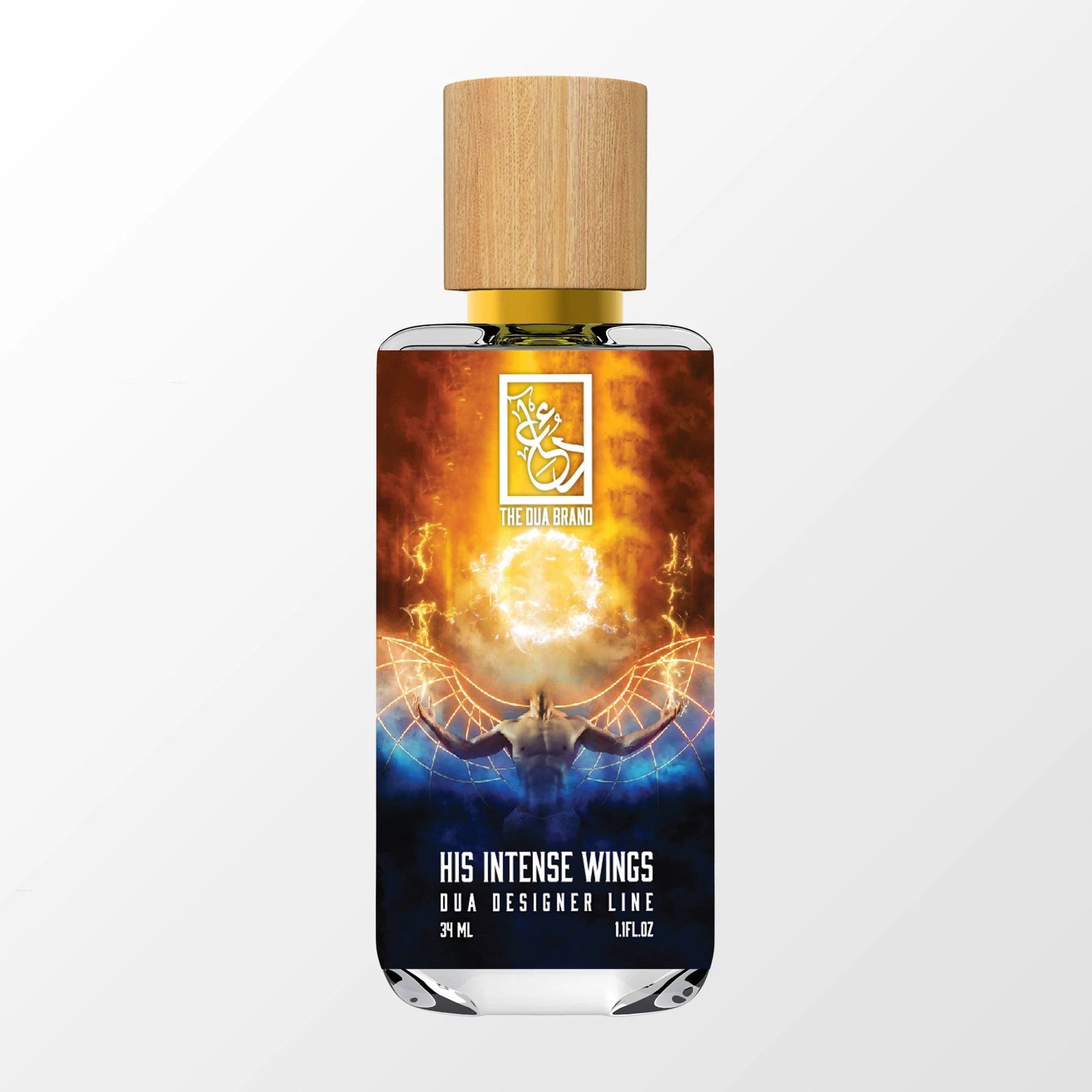 Picture of His Intense Wings fragrance