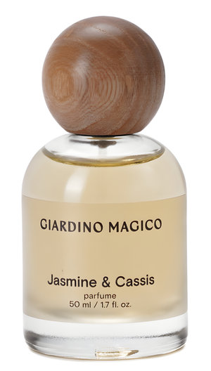 Jasmine & Cassis by Giardino Magico perfume bottle