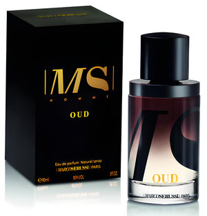 MS Oud by Parfums Marco Serussi perfume bottle